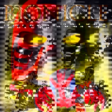 Bionicle - Matoran Adventures