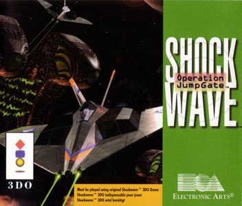 Shockwave Assault (Shockwave - Operation Jumpgate) - CD2
