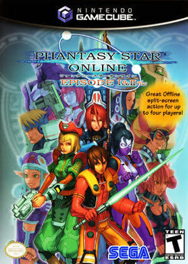 Phantasy Star Online Episode I & II Plus