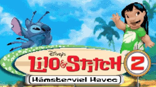 Lilo & Stitch 2 - Haemsterviel Havoc