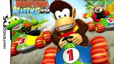 Diddy Kong Racing