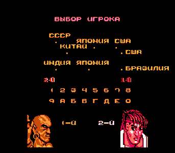 Street Fighter 16 Peoples