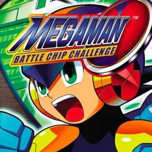 Megaman Battle Chip Challenge