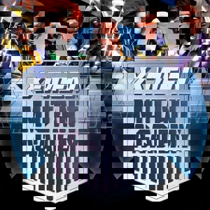 X-Men - Mutant Academy