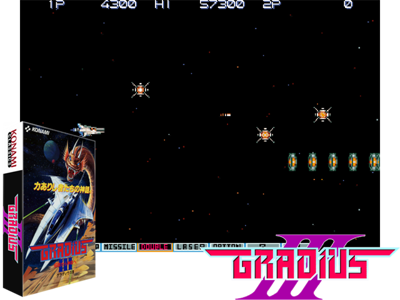 Gradius III