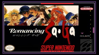 Romancing Saga 1