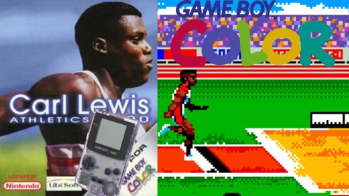 Carl Lewis Athletics 2000