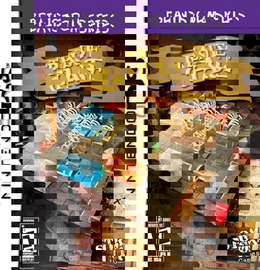 Brainstorm Series - Treasure Chase