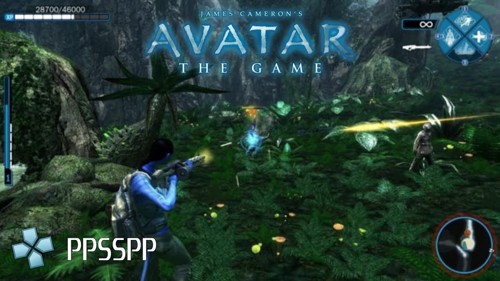 James Cameron's Avatar - The Game