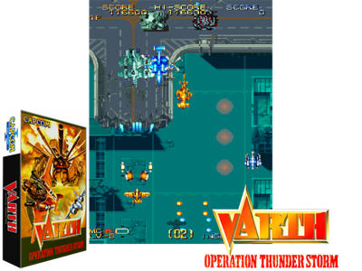 Varth: Operation Thunderstorm