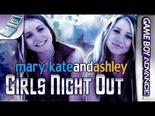 Mary-Kate and Ashley - Girls Night Out