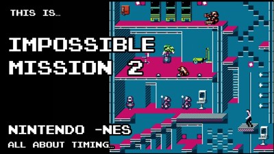 Mission Impossible 2