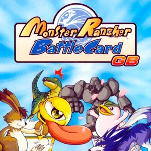 Monster Rancher Battle Card