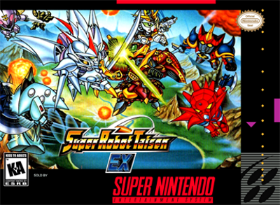 Super Robot Taisen EX