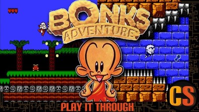 Bonk's Adventure