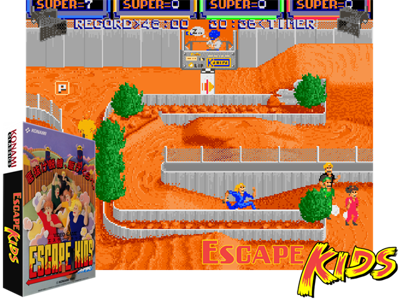 Escape Kids