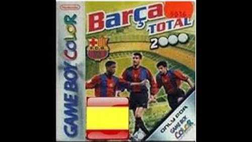 Barca Total 2000