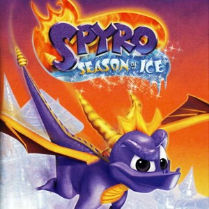 Spyro-Season of Ice