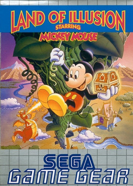 Land of Illusion, Starring Mickey Mouse