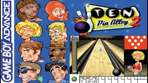 Ten Pin Alley 2