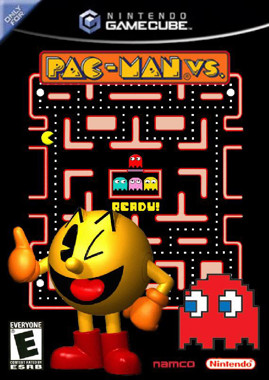 Pac-Man Vs.