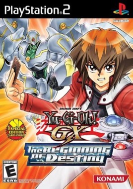 Yu-Gi-Oh! GX - The Beginning of Destiny