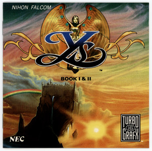 Ys Book I & II
