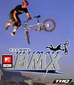 MTV Sports - T.J. Lavin Ultimate BMX