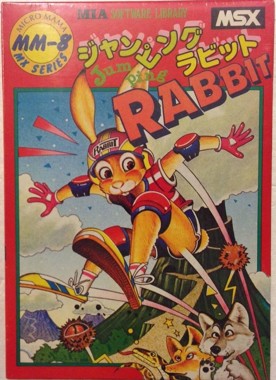 Jumping Rabbit
