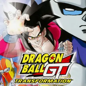 Dragon Ball GT-Transformation