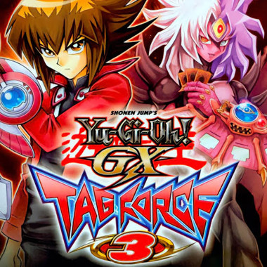 Yu-Gi-Oh! GX - Tag Force 3