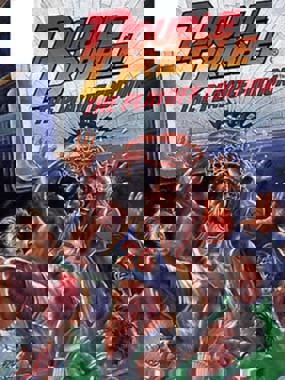 Double Dribble - Playoff Edition