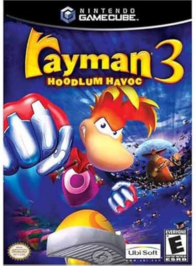 Rayman 3 - Hoodlum Havoc