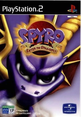 Spyro - Enter the Dragonfly