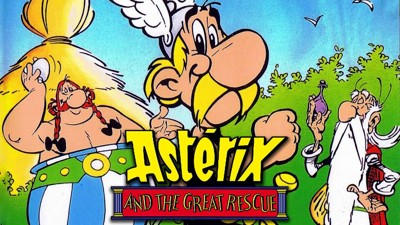 Asterix and the Great Rescue
