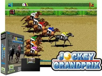 Jockey Grand Prix