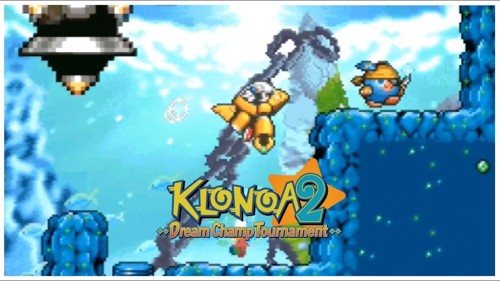 Klonoa 2 - Dream Champ Tournament