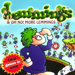 Lemmings and Oh No! More Lemmings