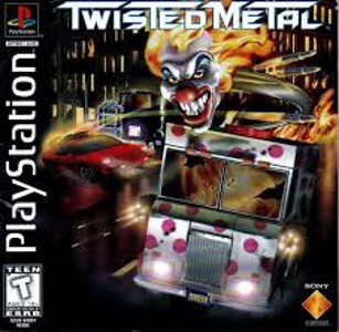 Twisted Metal