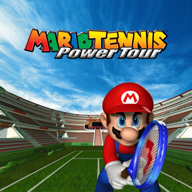Mario Tennis - Power Tour