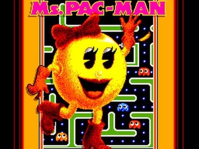 Ms Pac-Man