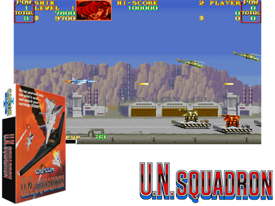 U.N. Squadron