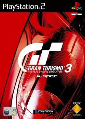 Gran Turismo 3 - A-Spec