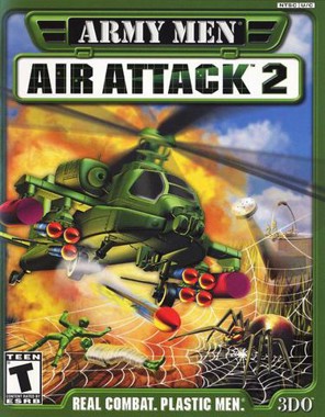 Army Men - Air Attack 2