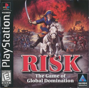 Risk - The Game of Global Domination