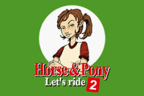 Horse & Pony - Let's Ride 2