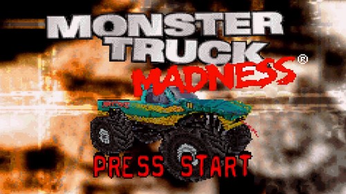 Monster Truck Madness
