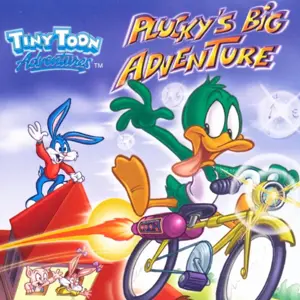 Tiny Toon Adventures - Plucky Big Adventure