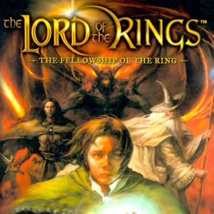 The Lord of The Rings-The Fellowship Of The Ring