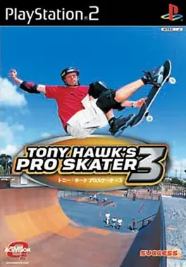 Tony Hawk's Pro Skater 3